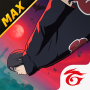 icon Free Fire MAX(Free Fire MAX x NARUTO)