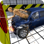 icon Car Crash Test Simulator