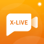 icon X Live Talk and Video Call(X - Videochat casuale dal vivo
)