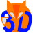icon 3D Fox(3D Fox - Stampante 3D / CNC Cont) 1.4.15