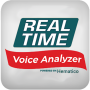 icon Real Time Voice Analyzer (Analizzatore vocale in tempo reale)