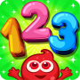 icon 123 Numbers(Impara 123 numeri Giochi per bambini)