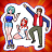 icon Pose Puzzle:Tricky Paper Doll(Pose Puzzle: Tricky Paper Doll) 1.6.1