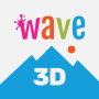 icon Wave Live Wallpapers(Wave Live Wallpapers Maker 3D)