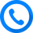 icon Caller ID(ID chiamante veloce e gratuito, Dialer telefonico, Blocco) 1.8.4
