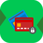 icon Bank Card Check(Carta di controllo: Traduttore vocale di credito e debito)