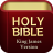 icon King James Bible(King James Bible (KJV) - Versetti biblici gratuiti + Audio
) 3.0.1
