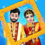 icon North And South Indian Wedding (Nord e sud Matrimonio indiano)