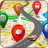 icon GPS ROUTE FINDER(Ricerca vocale del percorso di guida) 1.4