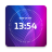 icon Digital Clock Live Wallpaper(Orologio digitale Live Wallpaper
) 2.12