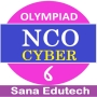 icon NCO Class 6(NCO 6 Cyber ​​Olympiad)