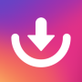 icon InsSaver(Downloader video per Instagram)