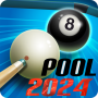 icon Pool2024(Pool 2024: gioca offline al gioco)
