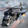 icon Helicopter simulator gunship strike new war Games(Elicottero Gunship 3D Warfare
)