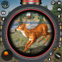 icon Wild Deer Animal Hunting Games(Cervi selvatici Giochi di caccia agli animali)