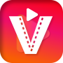 icon Video Player(iplayit: All HD video player)