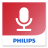icon Recorder(Registratore vocale Philips) v3.6.0