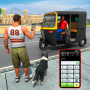 icon Tuk Tuk Auto Rickshaw Games 3D (Tuk Tuk Giochi di risciò automatici)