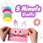 icon 5 Minute Crafts(Artigianato in 5 minuti - Artigianato fai-da-te)