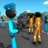 icon Police Plane Stickman Criminals Transporter Game(Police Prison Bus Simulator) 4.4