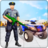 icon US Police ATV Quad Bike Gangter Chase Game(US Police ATV Quad Bike Grand) 2.0