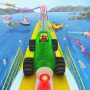 icon Mega Ramp - Car Racing & Stunts for Kids (Mega Ramp - Corse automobilistiche e acrobazie per bambini
)