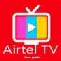 icon Free Airtel TV HD Channels Guide (Guida gratuita ai canali HD di Airtel TV
)