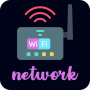 icon Free WiFi ConnectorData Usage Monitor(Connettore WiFi - Monitor)