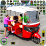 icon Real Tuk Tuk Auto(TukTuk Rickshaw Driving Games)