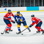 icon Ice Hockey Games 3D Ice Rage(hockey su ghiaccio 3D Ice Rage)
