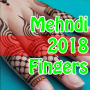 icon Finger Mehndi Designs(Mehndi Designs for Finger 2018)