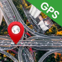 icon GPS Maps & Live Traffic ()