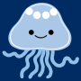 icon Jellyfish Heaven(Paradiso delle meduse)
