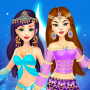 icon Arabian Princess Dress Up Game (Arabian Princess Dress Up Gioco Gioca)