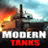 icon Modern Tanks(Modern Tanks: War Tank Games) 3.53.7