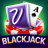 icon myVEGAS(myVEGAS BlackJack 21 Card Game) 2.0.9