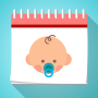 icon Pregnancy Calendar (Calendario della gravidanza)