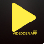 icon videoder Lite(Videoder: downloader video e stato
)