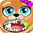 icon CelebPetDDS(Celebrity Dentist Pets Animal Doctor Fun Pet Game) 1.9