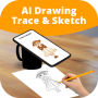 icon AI Drawing Trace & Sketch(AI Drawing Trace Sketch)