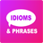 icon English Idioms(Idiomi e frasi inglesi) 4.0.1