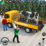 icon Animal Cargo Truck Game 3D(Animal Cargo Truck Gioco 3D)
