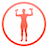 icon Daily Arm Workout FREE(braccio allenatore - Allenamento) 5.20