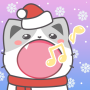 icon Magic Rhythm Cats(Magic Rhythm Cat: Coro Musica)