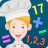 icon Maths Chef(Matematica gioco - bambini che imparano la matematica) 1.2.0