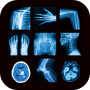 icon X-Ray Guide(Guida all'interpretazione dei raggi X)