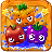 icon Juicy blast fruit saga(Esplosione succosa: sfida alla frutta) 1.33