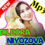 icon Dildo niyozova Mp3 Offline(Dildora Niyozova - TOP 2021 Mp3 Qo'shiqlari
)