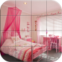 icon Tile Puzzle Girls Bedrooms