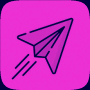 icon Messenger(New Tiligram plus 2021 - Videochiamate, chat di gruppo
)
